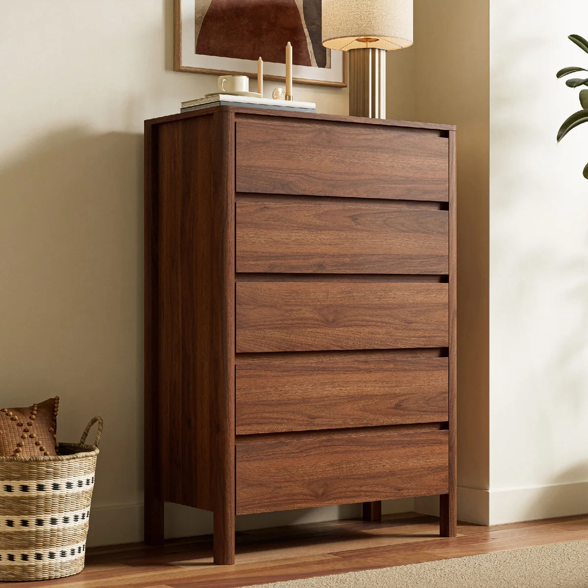 31.5" W 5 - Drawer Dresser thumbnail 2